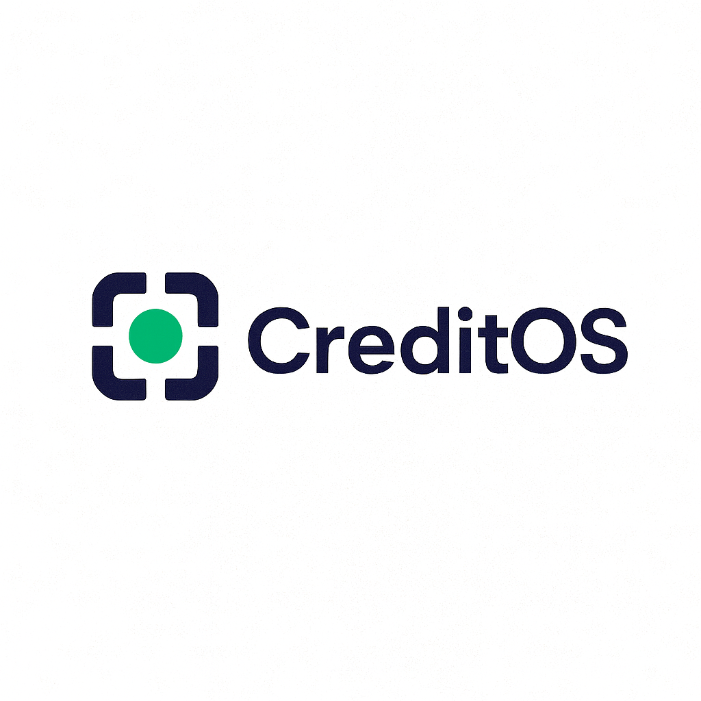 Logo de CreditOS